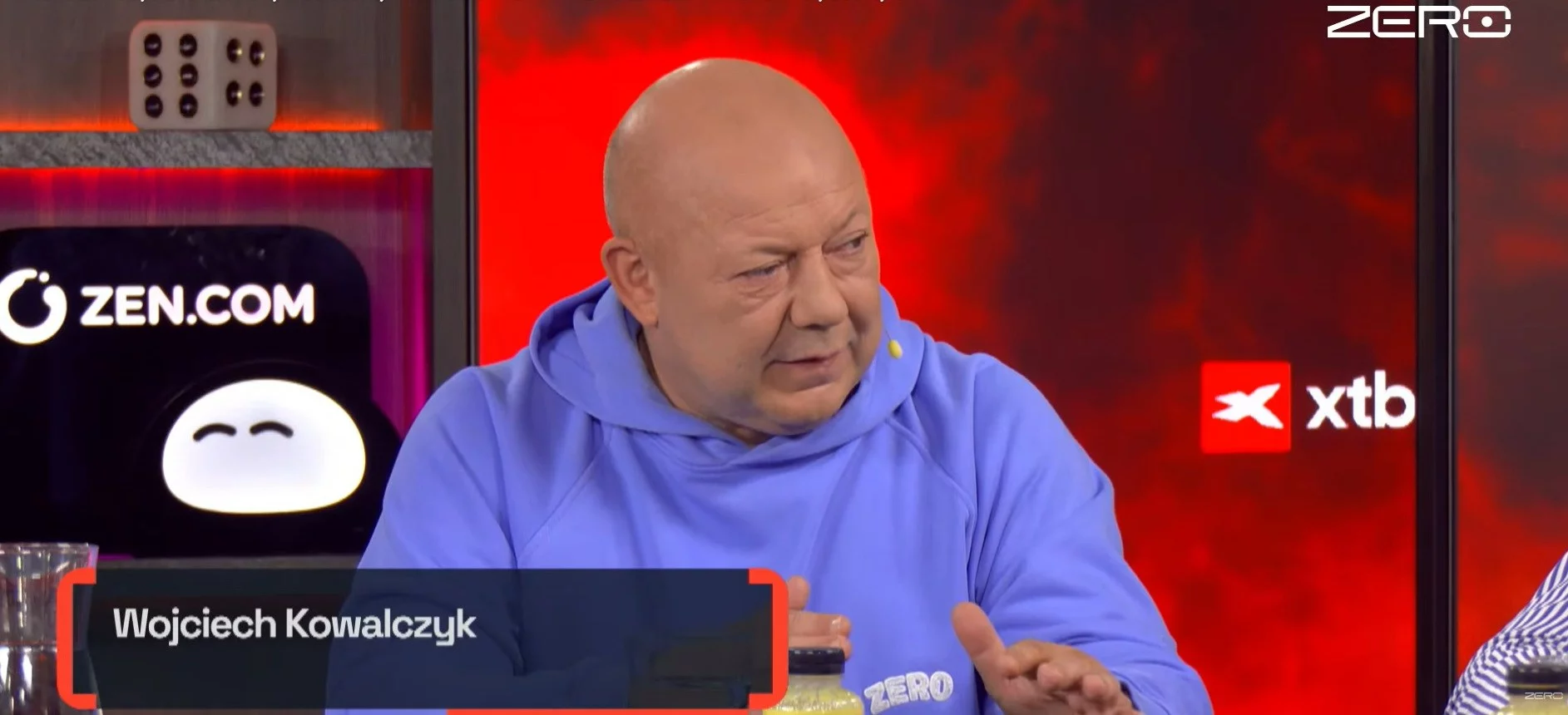 Wojciech Kowalczyk, były reprezentant Polski w piłce nożnej