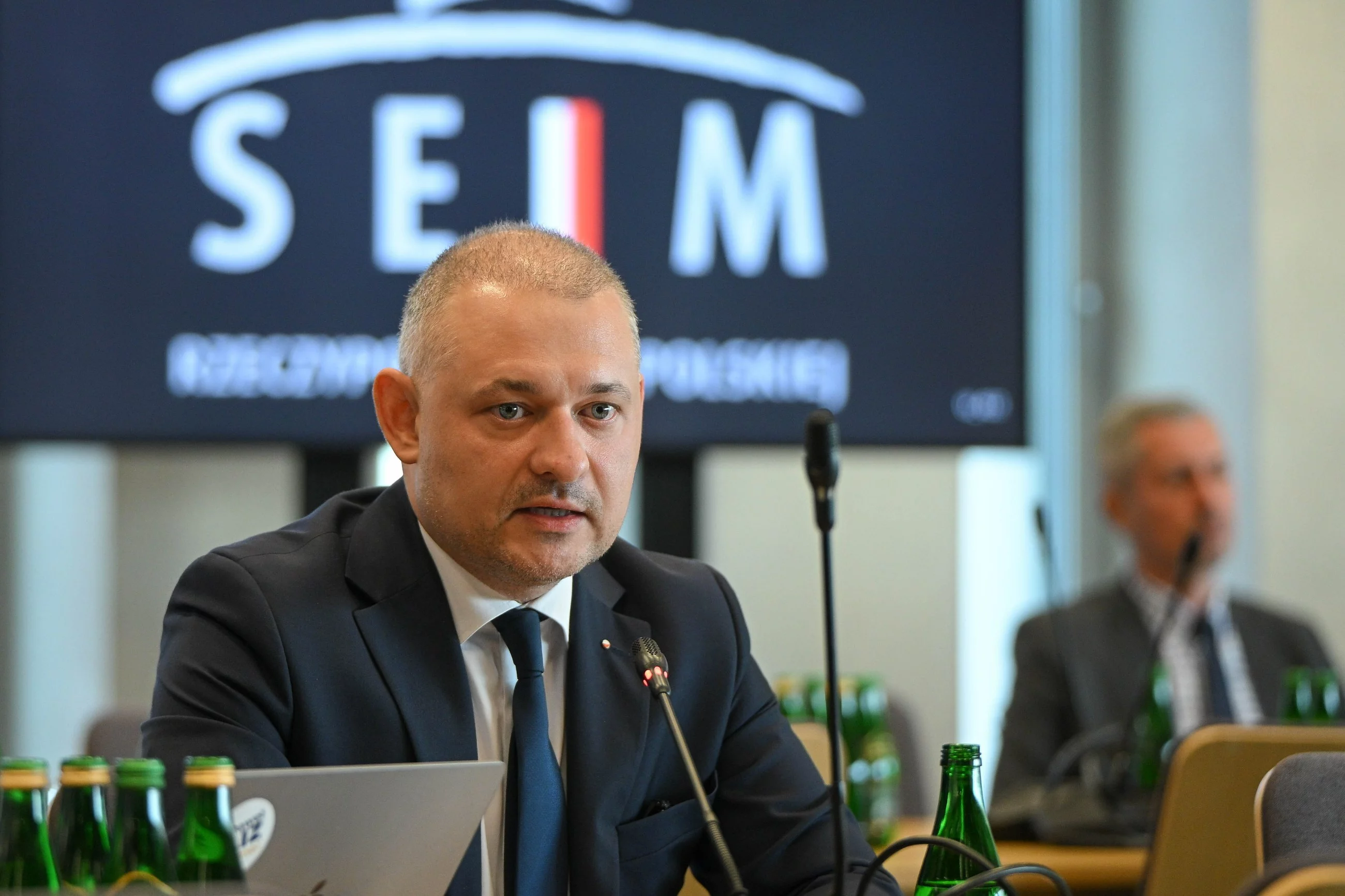 Wojciech Król, poseł Koalicji Obywatelskiej