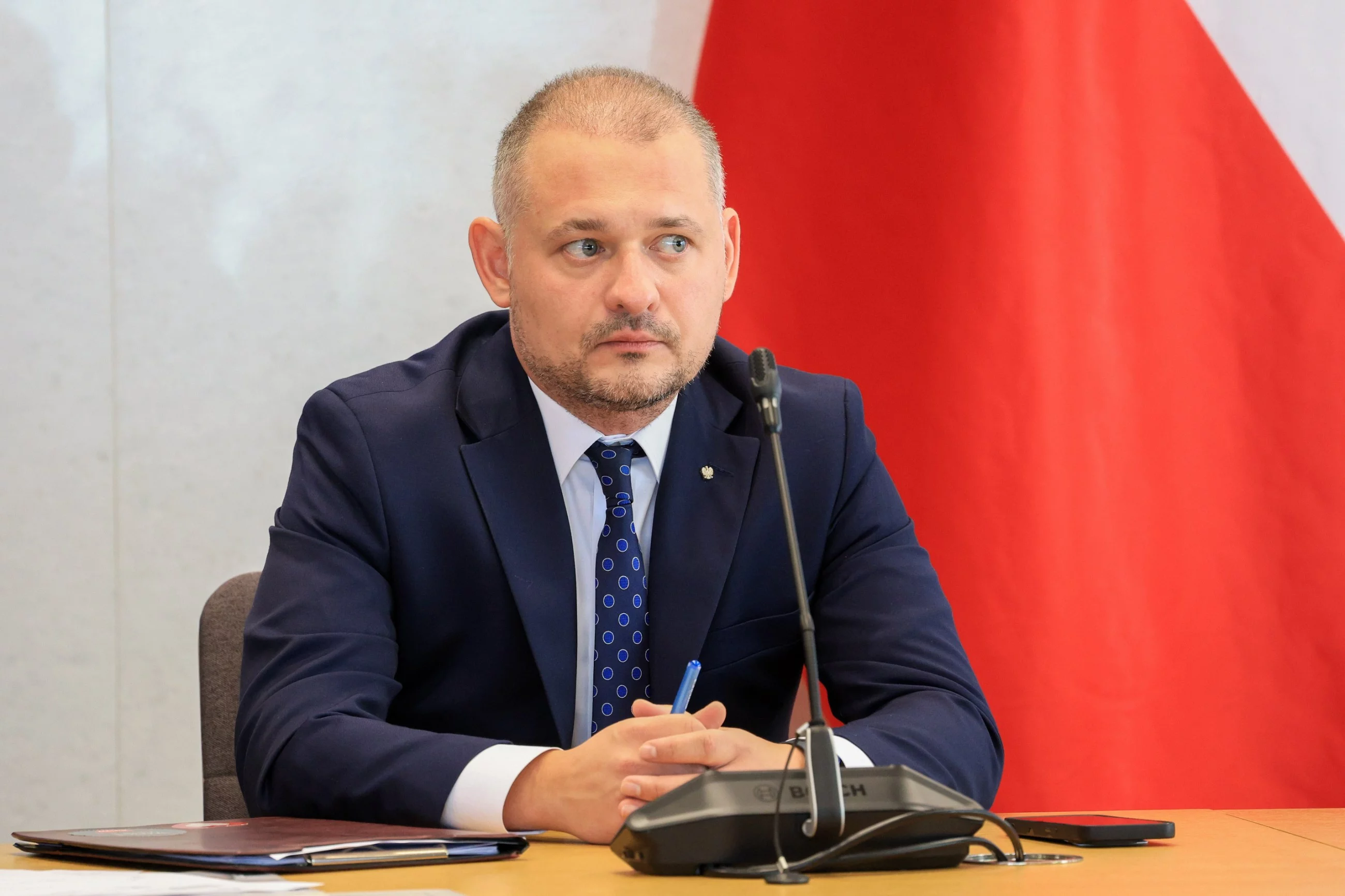 Civic Coalition MP Wojciech Król suspended from party group over corruption allegations
