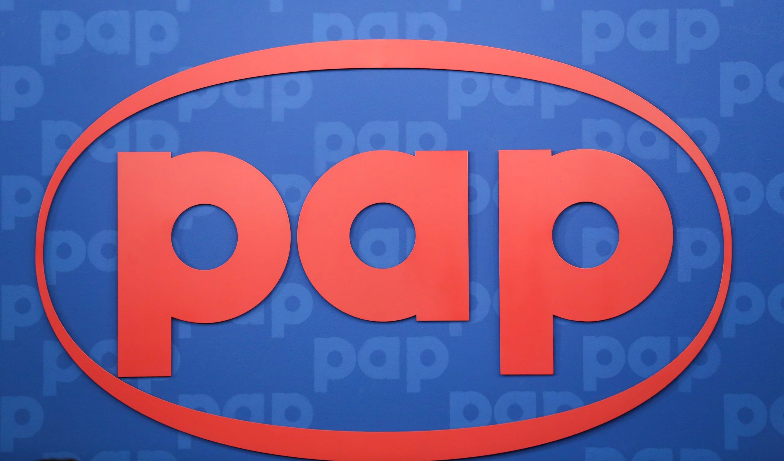 Logo PAP, zdjęcie ilustracyjne