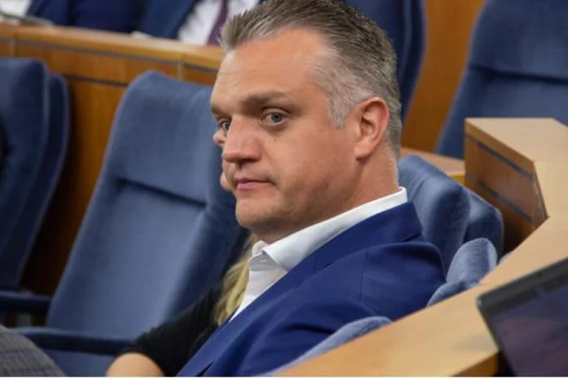 Szczepan Wójcik, prezes Instytutu Gospodarki Rolnej