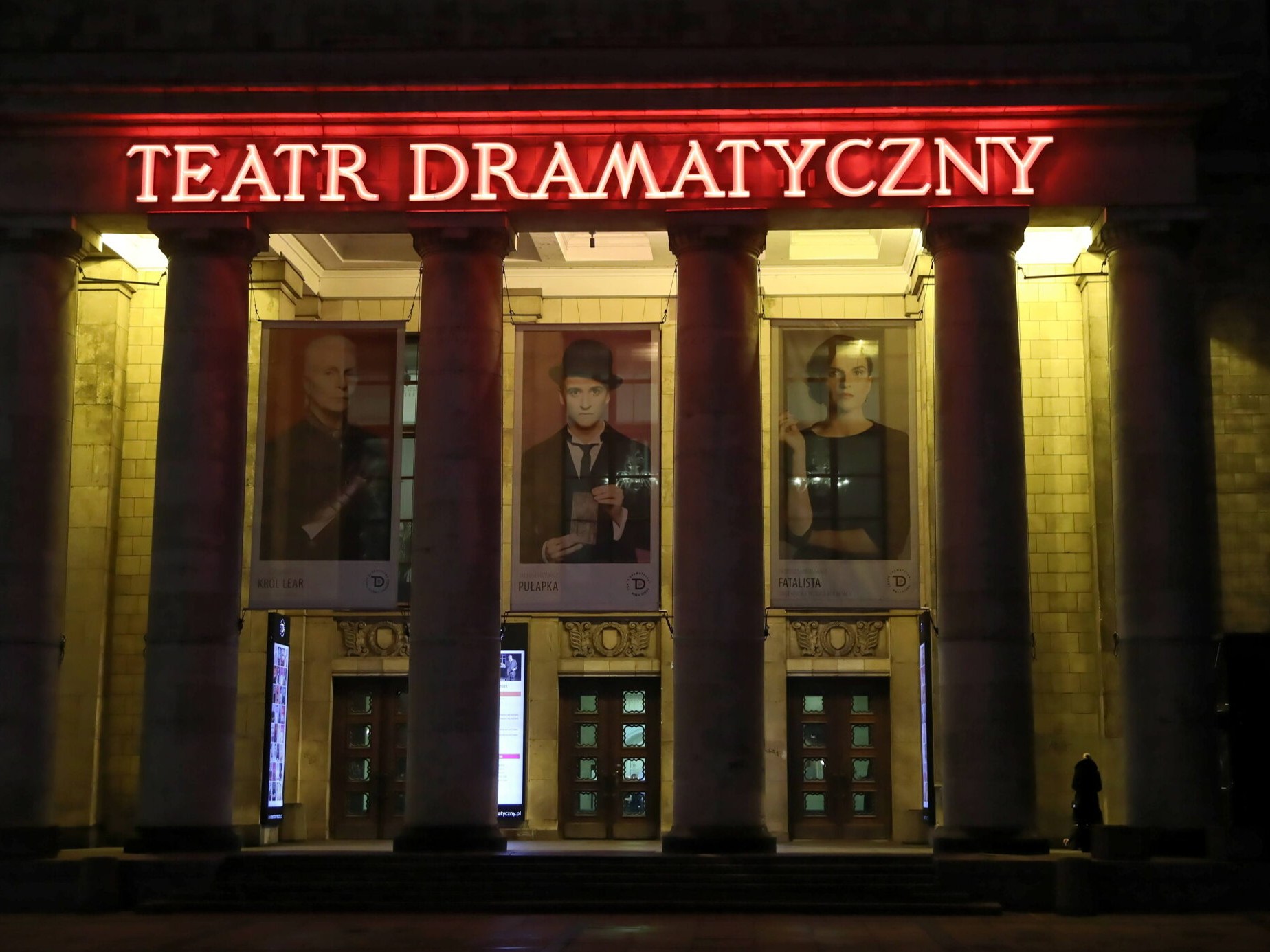 Teatr Dramatyczny w Warszawie