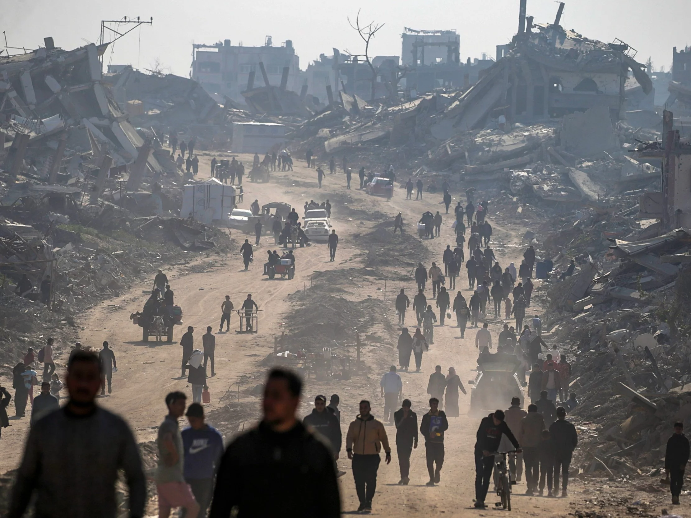 Wojna bez rękawiczek