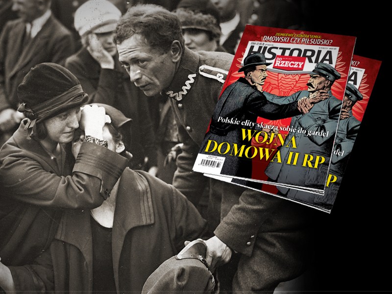 "Historia DoRzeczy" 3/2024