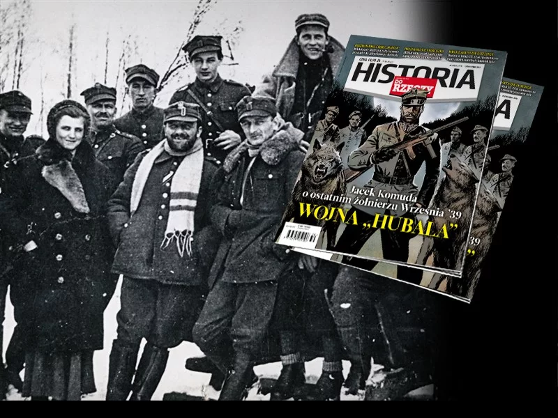 "Historia DoRzeczy" nr 10/2026