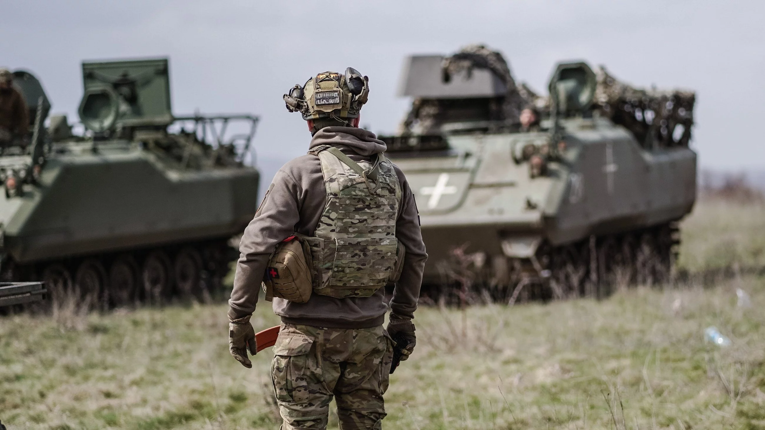 Dymisje w ukraińskiej armii. Podano powód