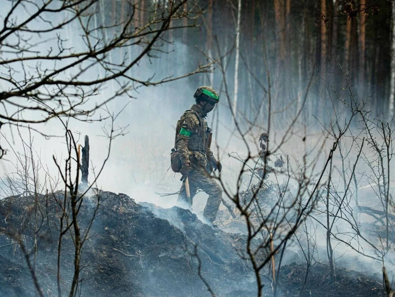 Wojna na Ukrainie. USA zgodziły się po raz pierwszy