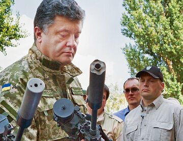 wojna na ukrainie