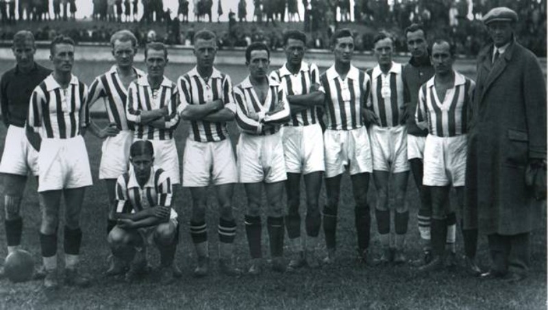 KS Cracovia, 1932 rok