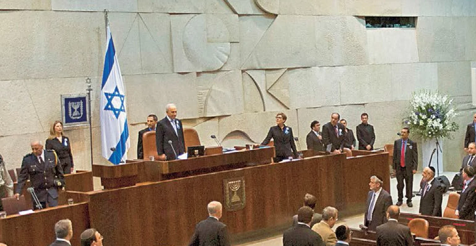 Izrael - wybory a sprawa polska