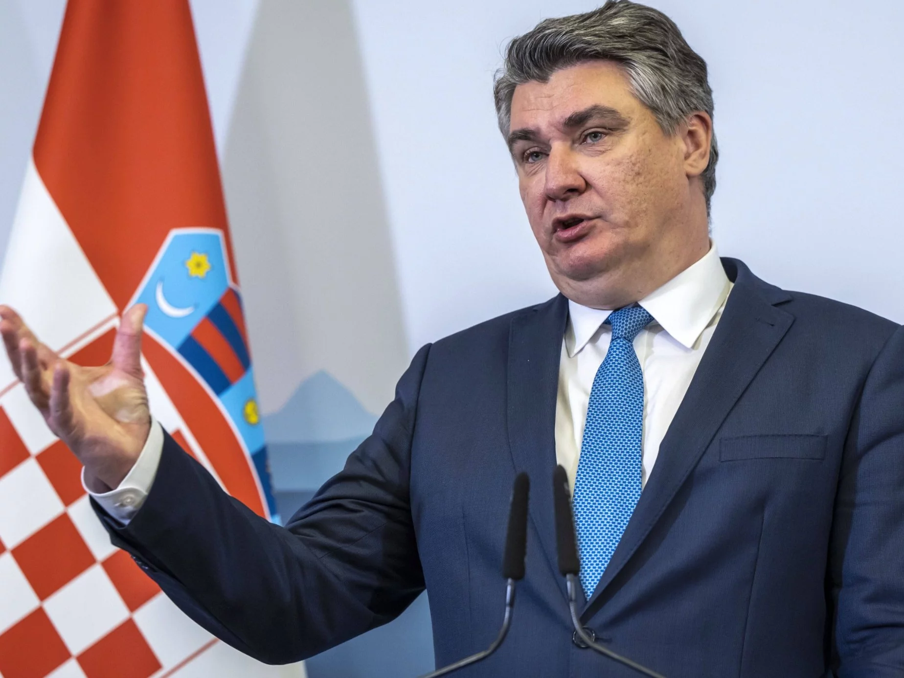 Prezydent Chorwacji, Zoran Milanović