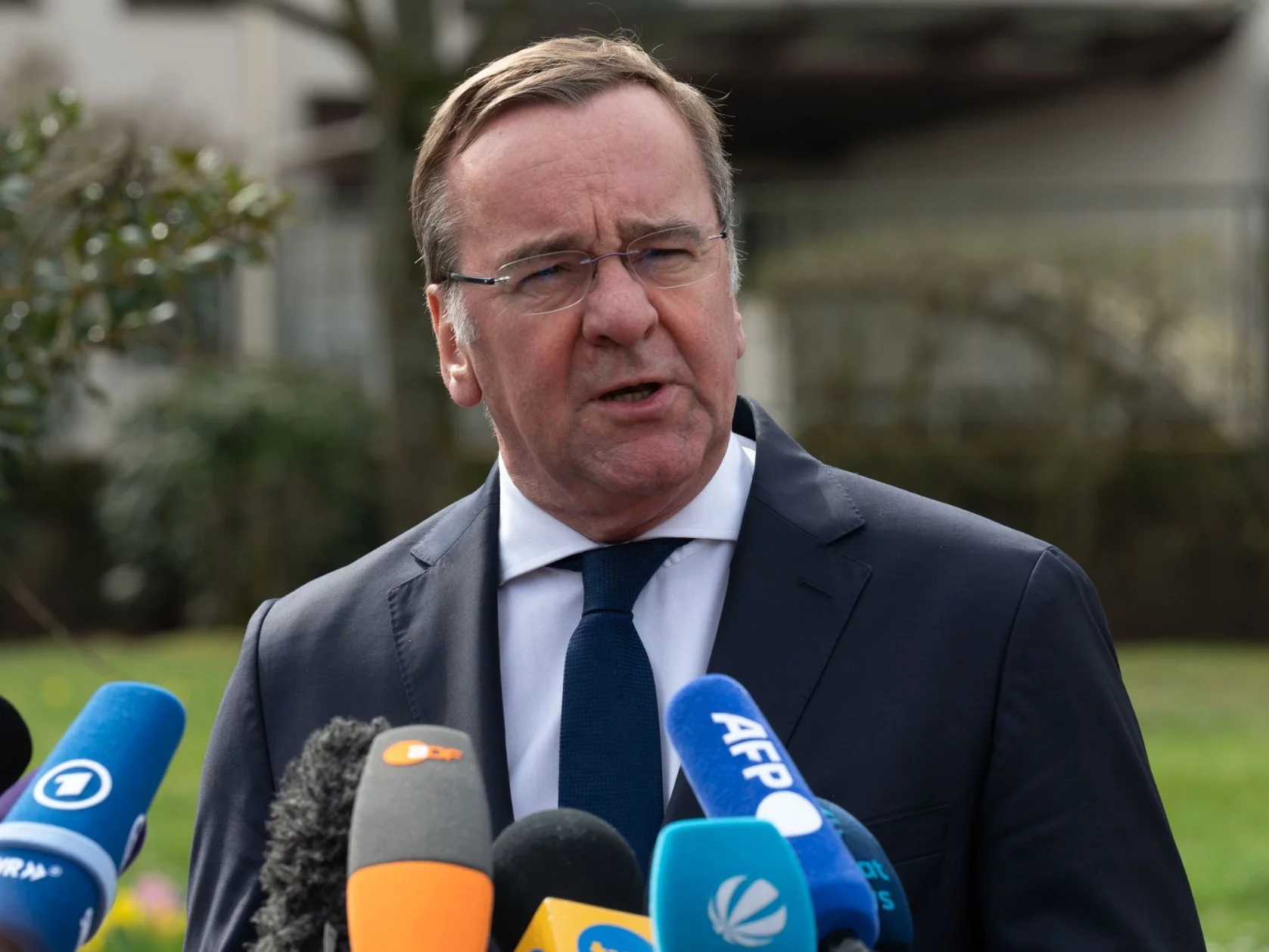 "Ostatnie spokojne lato mamy już za sobą". Niepokojące słowa szefa niemieckiego MON