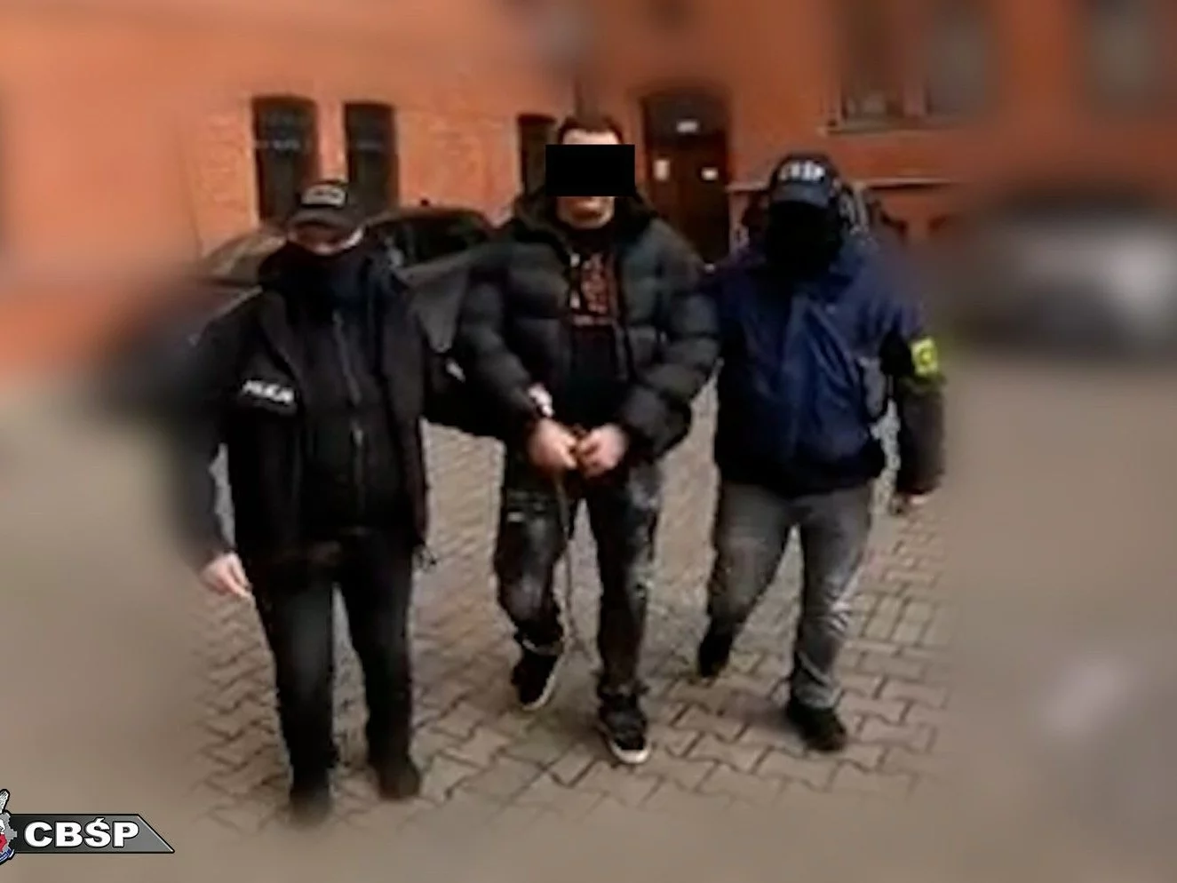 Zatrzymano zabójców z "wojny spirytusowej"