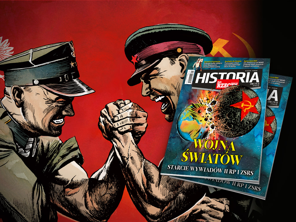 Nowy numer "Historia Do Rzeczy" już w kioskach