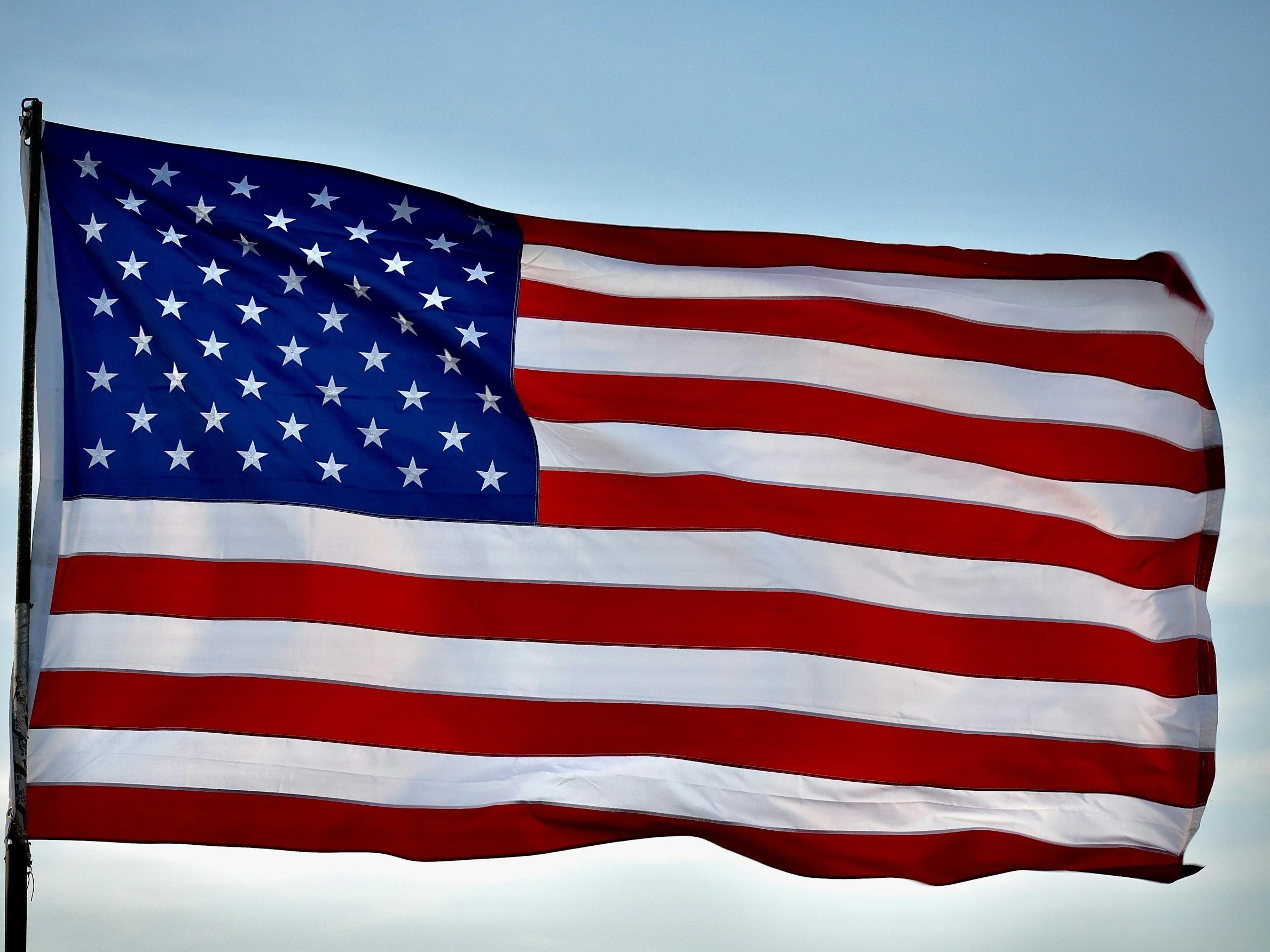 Flaga USA