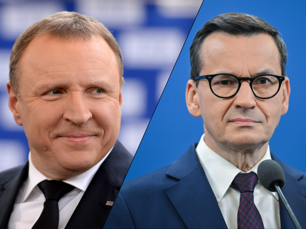 Wojna w PiS. Kurski ujawnia kulisy i w ostrym wpisie atakuje Morawieckiego