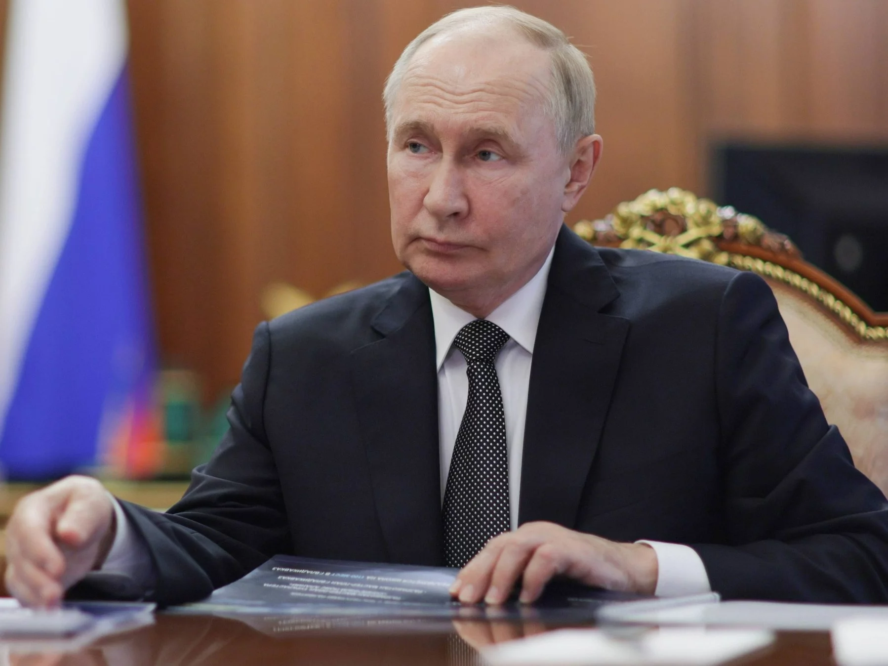 War with Europe? NATO chief mocked Putin