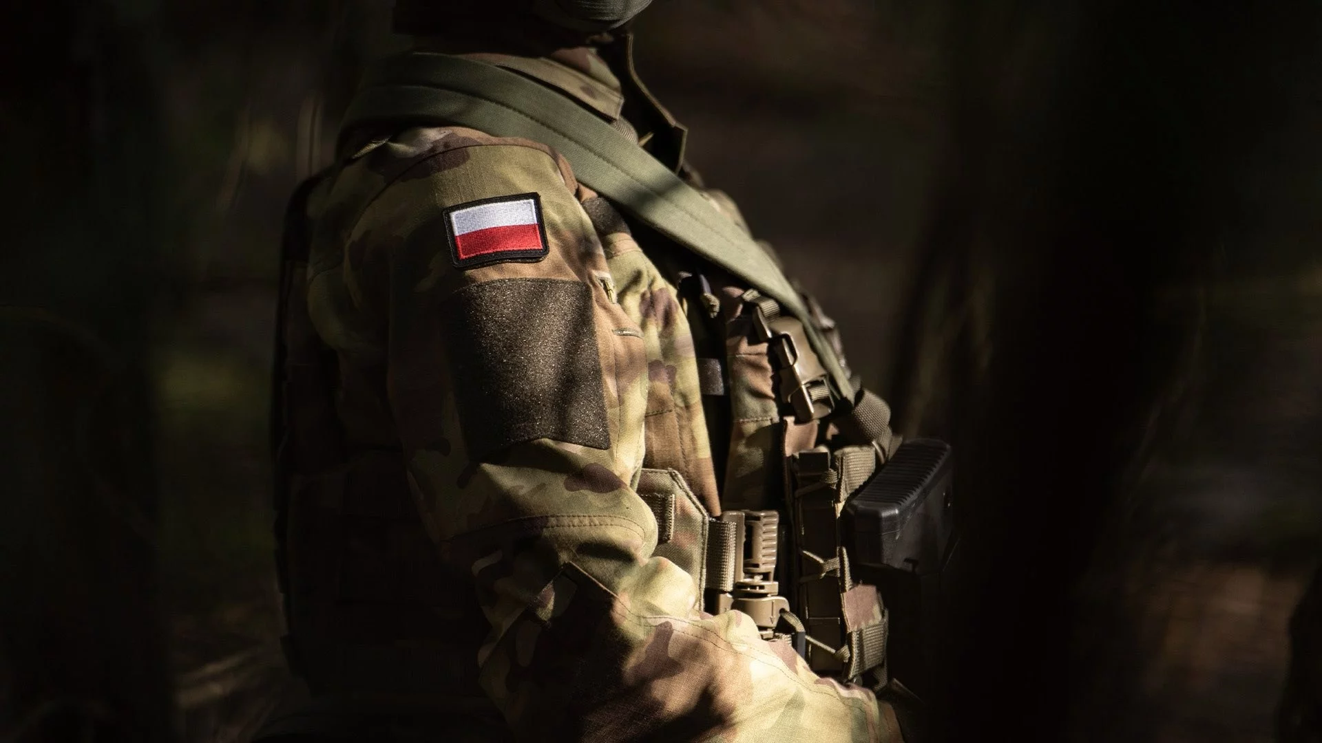 Żołnierz, zdjęcie ilustracyjne