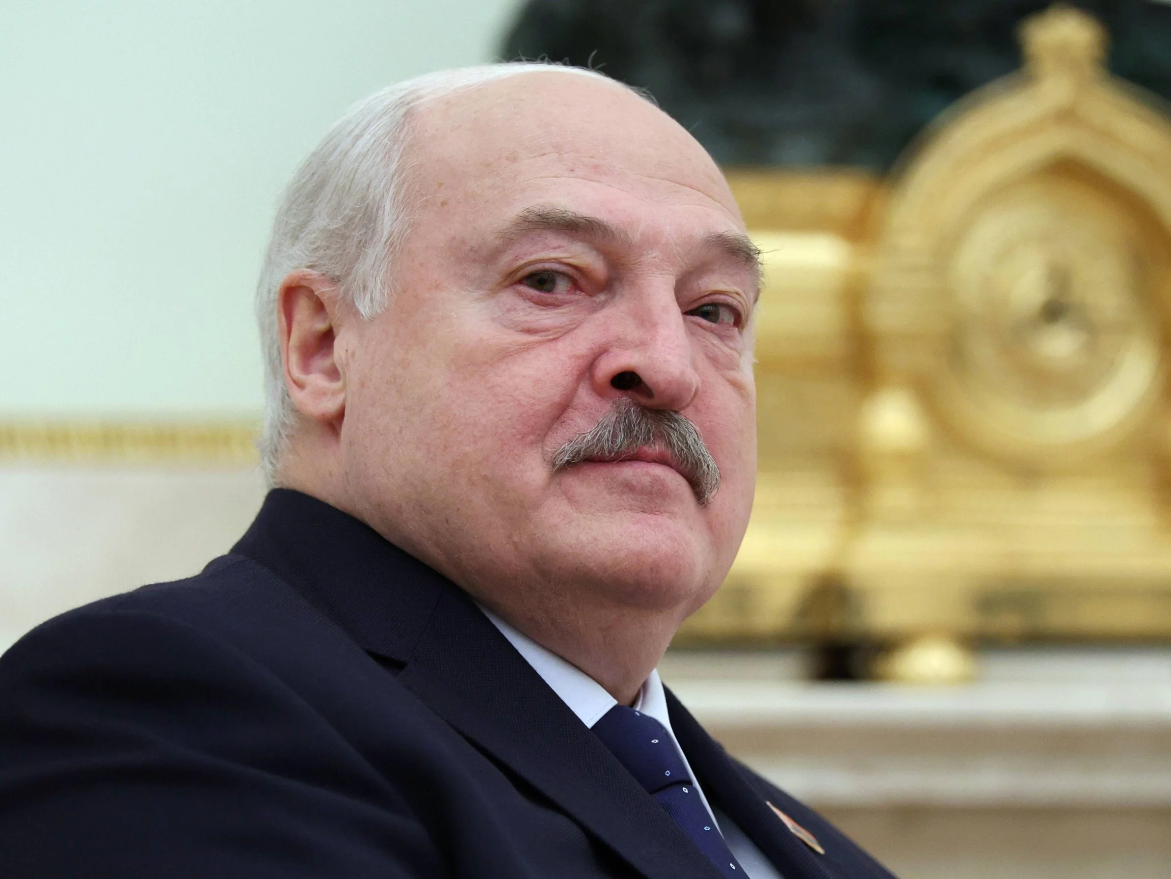 Aleksander Łukaszenka