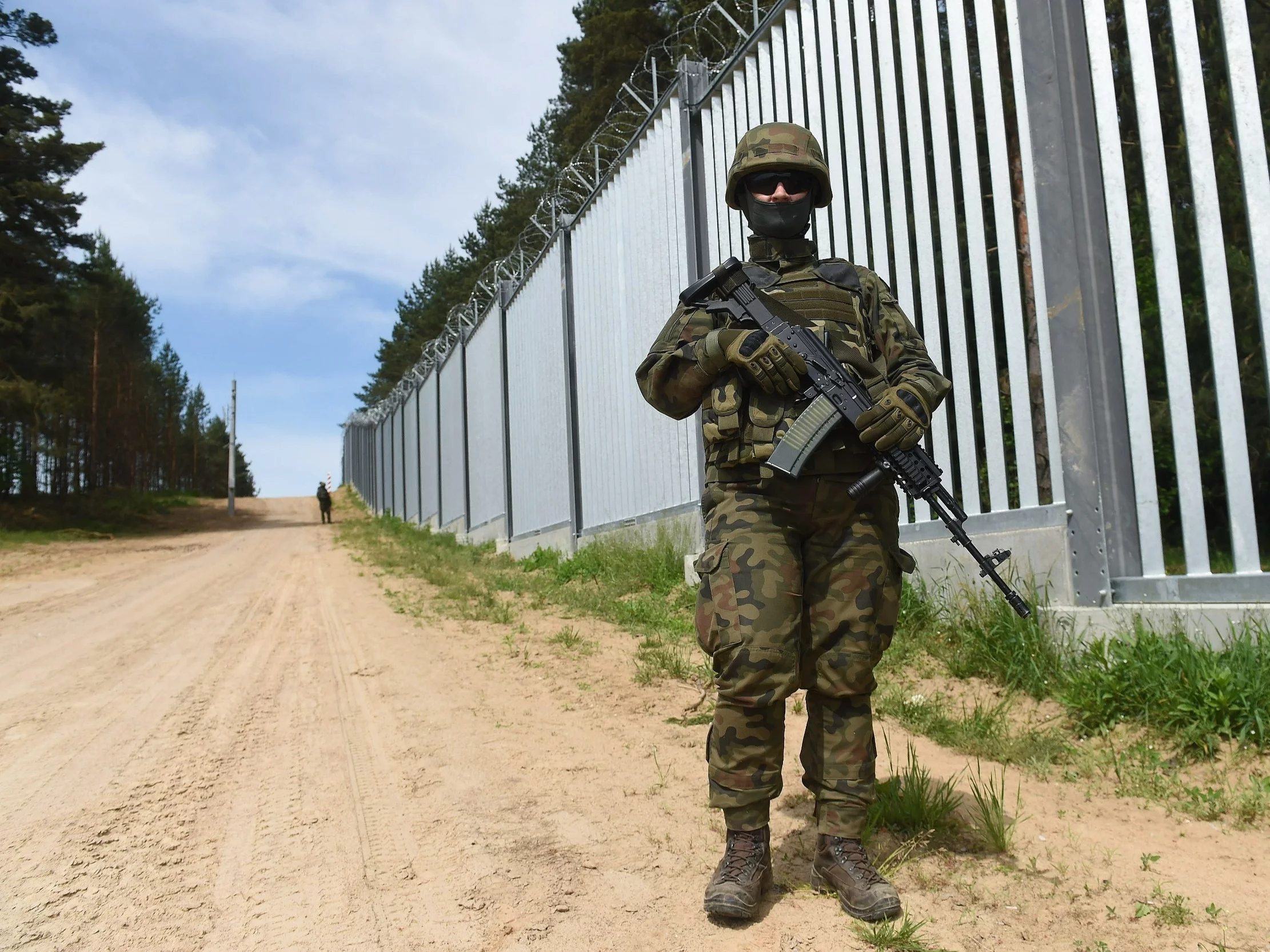 "Wojsko się odwróciło". Żołnierz pozostawiony bez wsparcia po wypadku