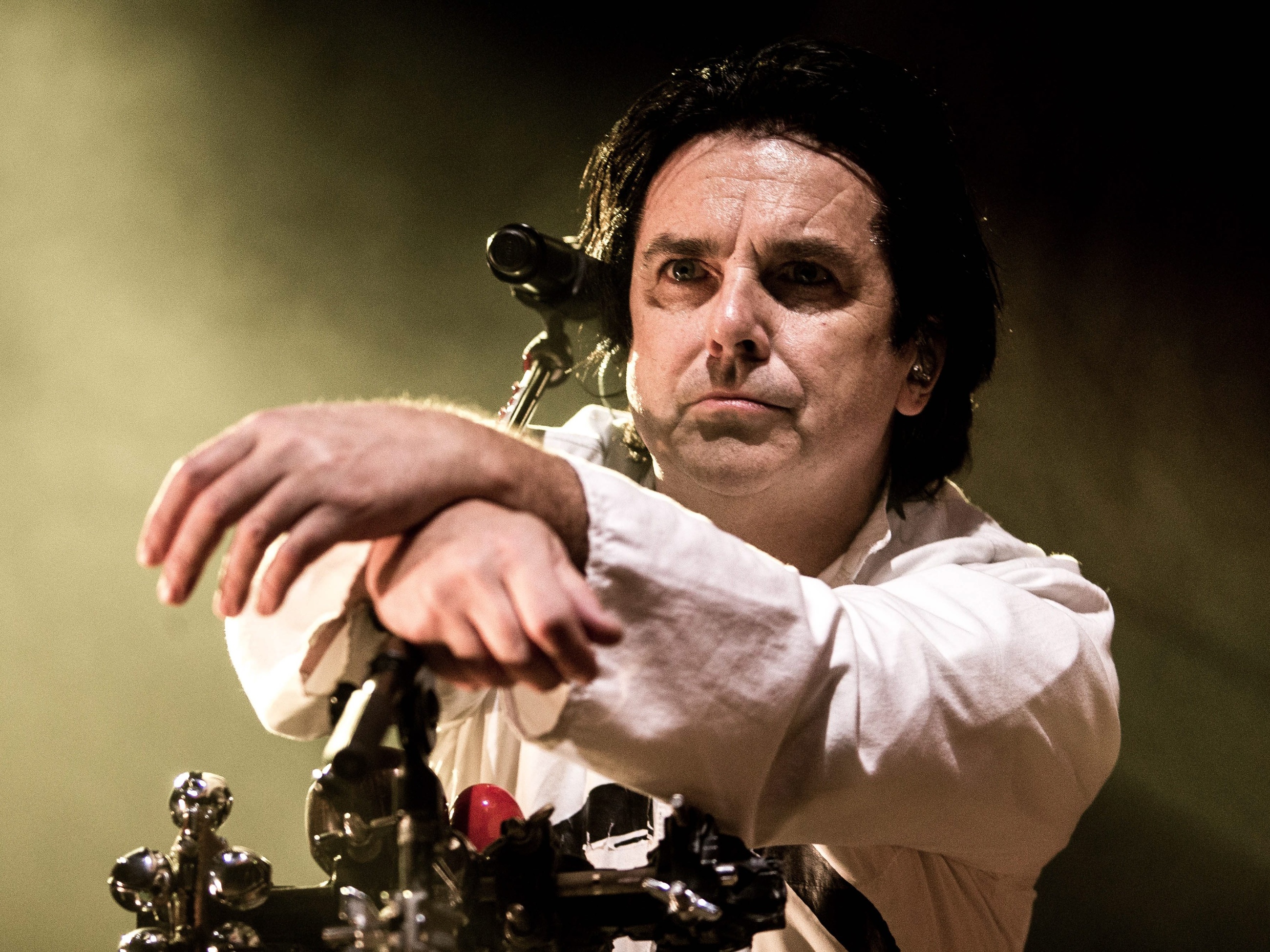 Steve Hogarth, wokalista Marillion