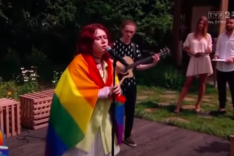 Karin Ann w programie