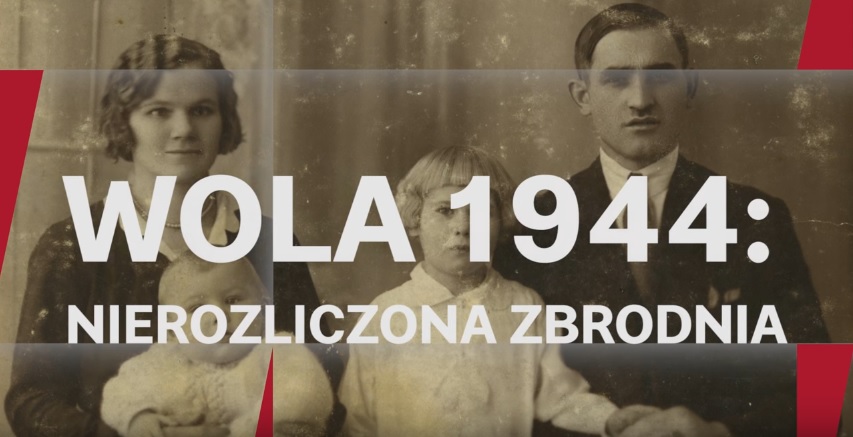 Wola 1944: Nierozliczona zbrodnia