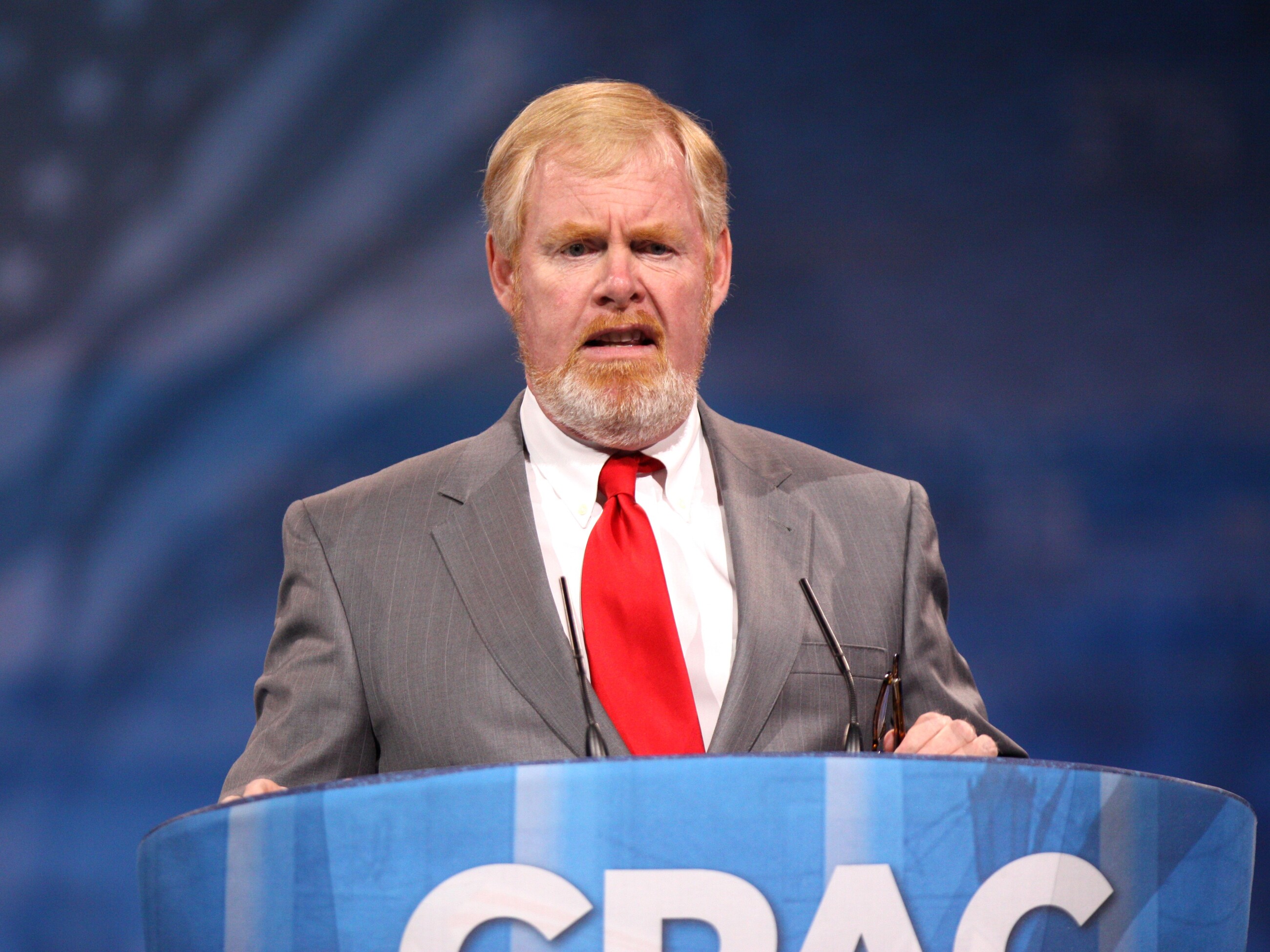 Brent Bozell