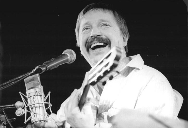 Wolf Biermann, niemiecki bard