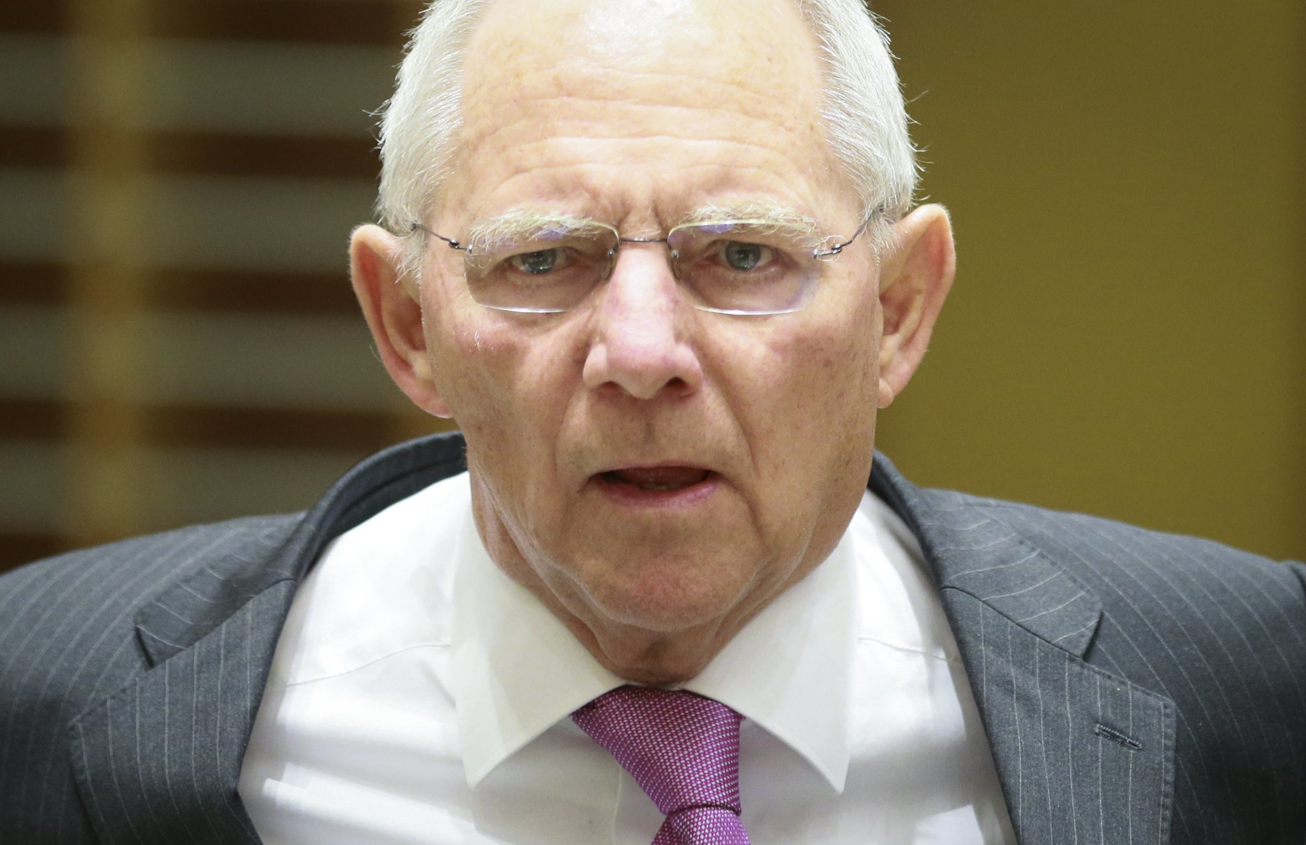 Wolfgang Schaeuble