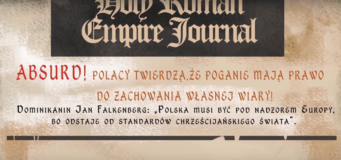 fot.Youtube/Gazeta Polska VD