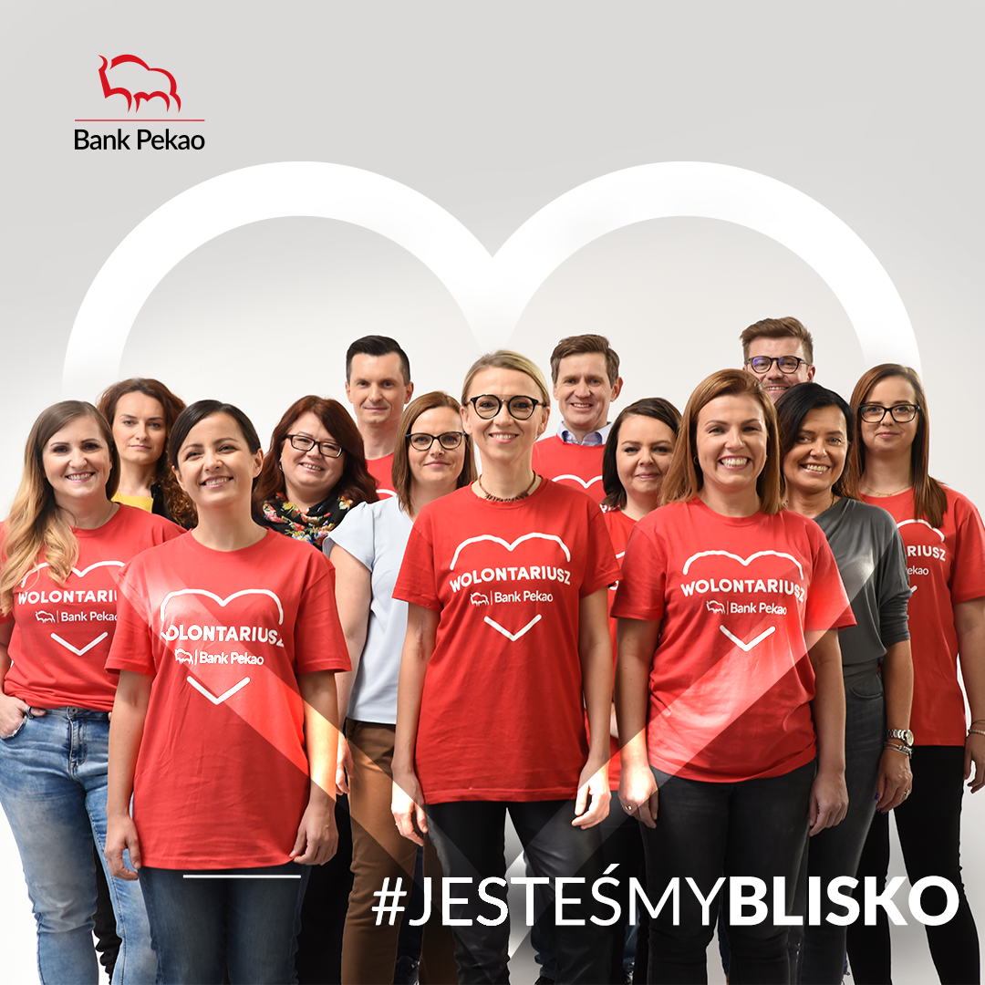 #JesteśmyBlisko