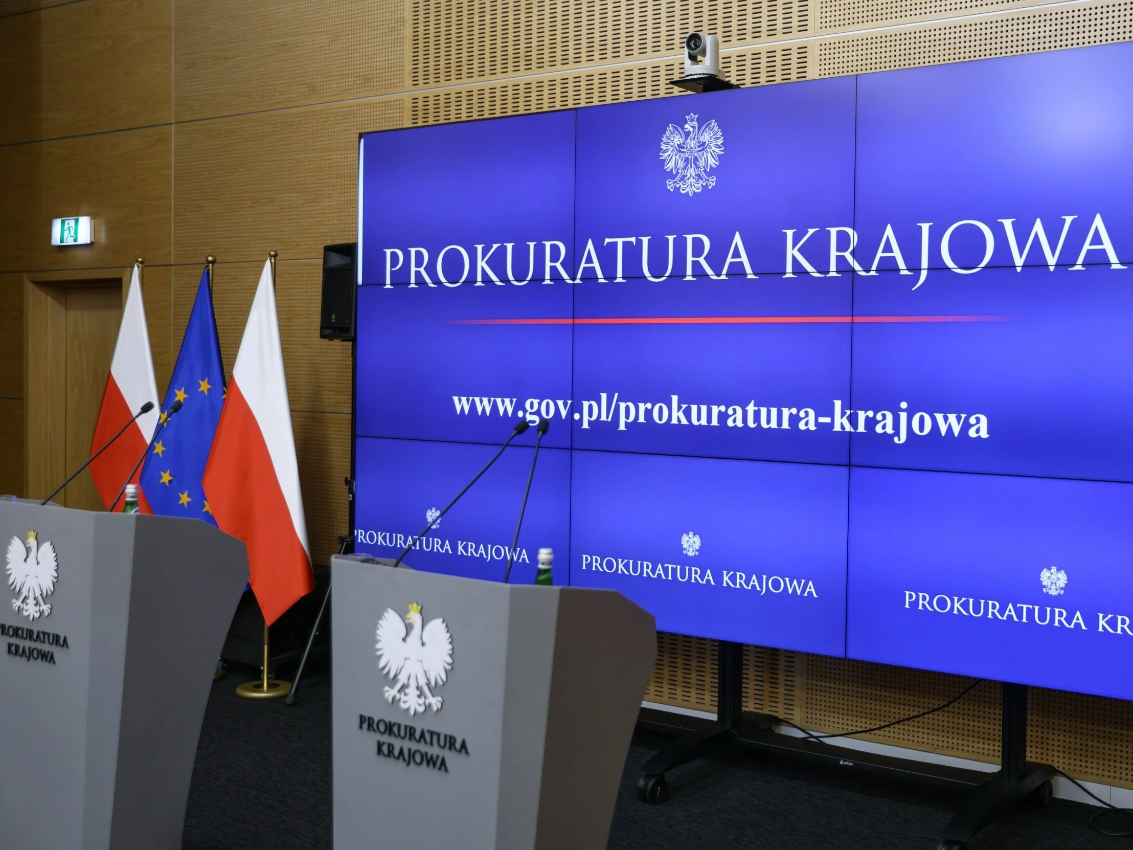 Woś reaguje na ruch prokuratury. "Nie liczę na uczciwy proces"