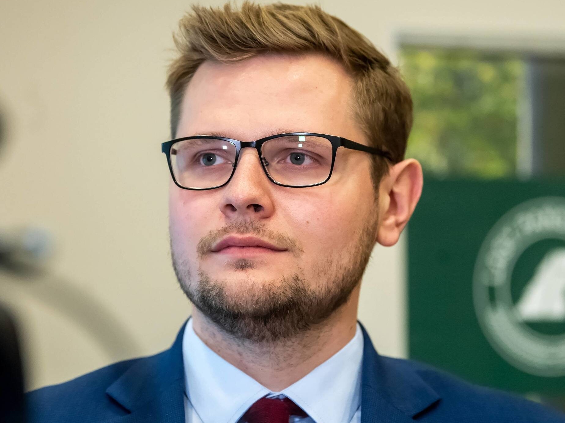 Michał Woś, wiceminister sprawiedliwości