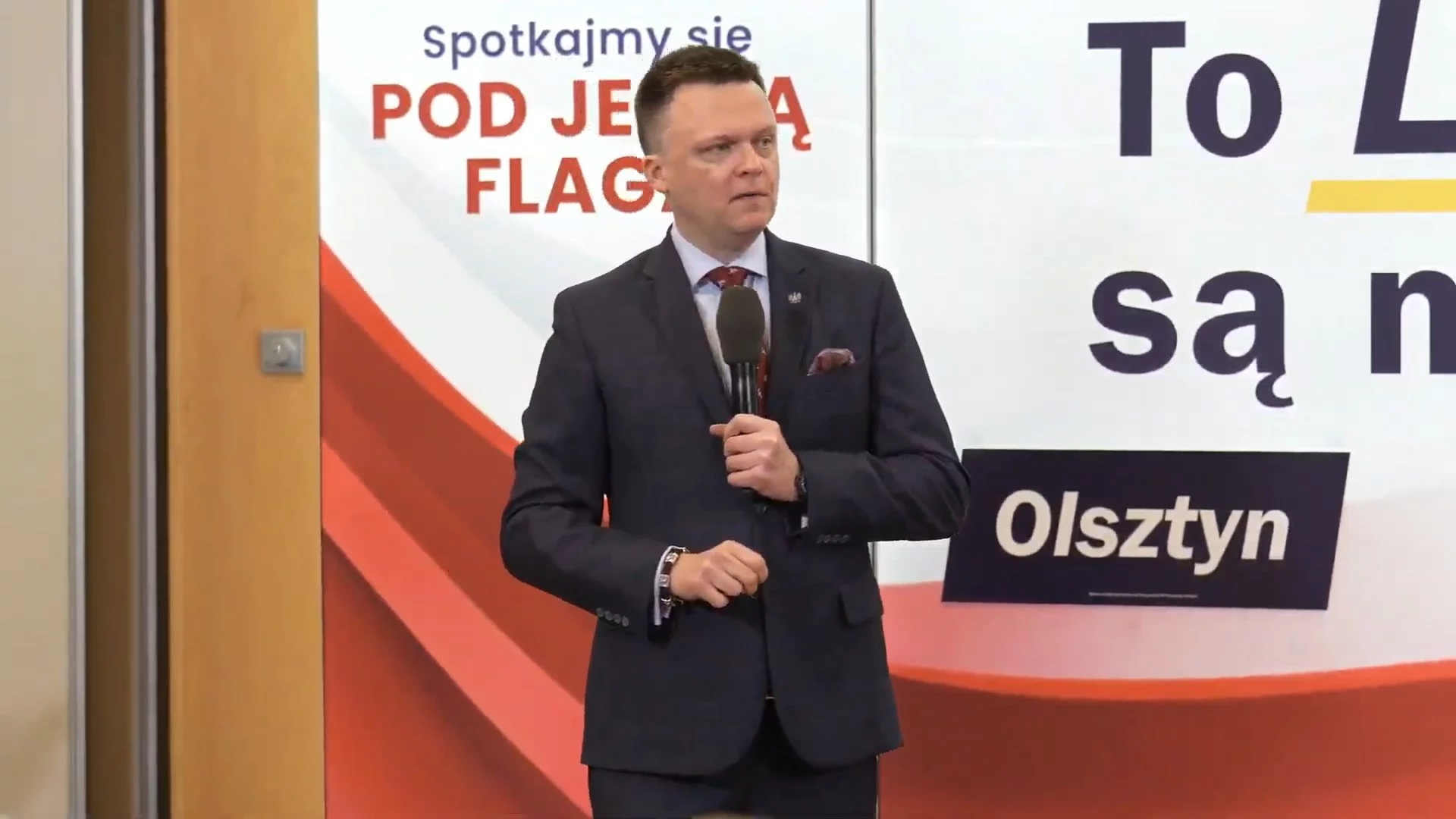 Wotum zaufania dla rządu. Hołownia zaskoczył deklaracją