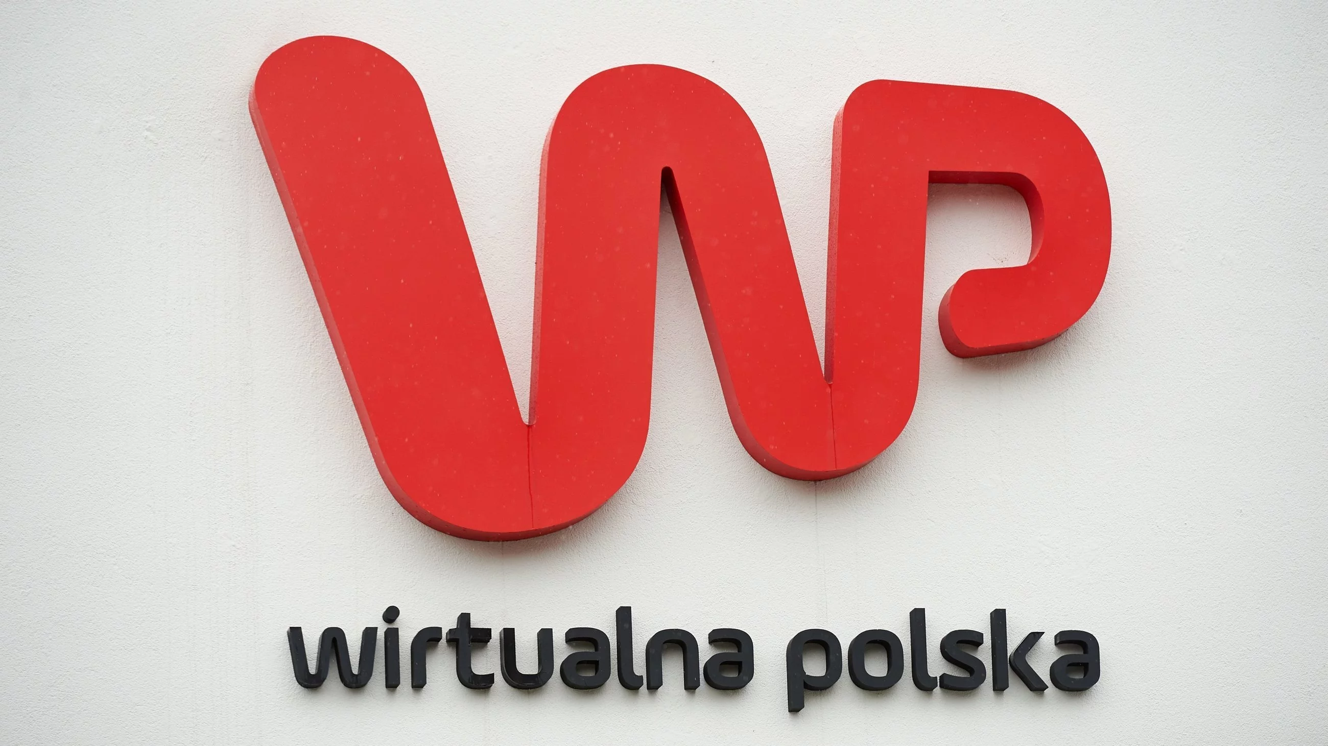 Logo Wirtualnej Polski, zdjęcie ilustracyjne
