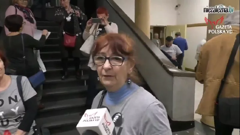 Proces "Gazeta Polska" kontra sędziowie