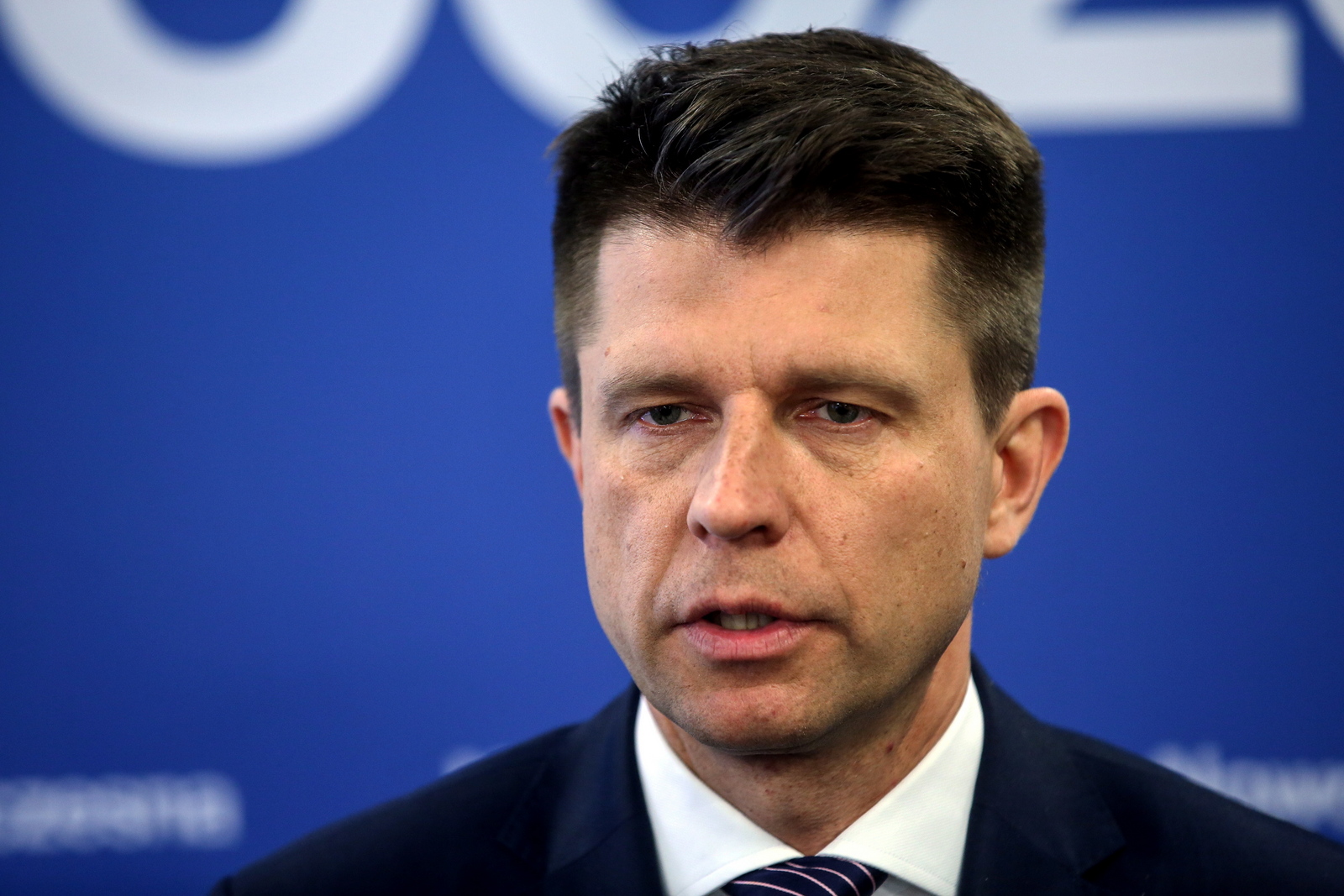 Ryszard Petru, lider Nowoczesnej