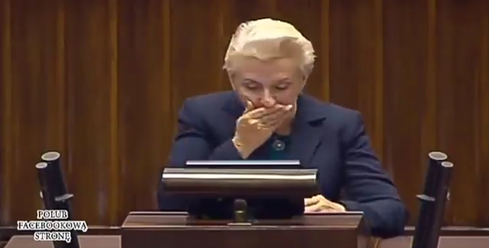 Elżbieta Gapińska, PO