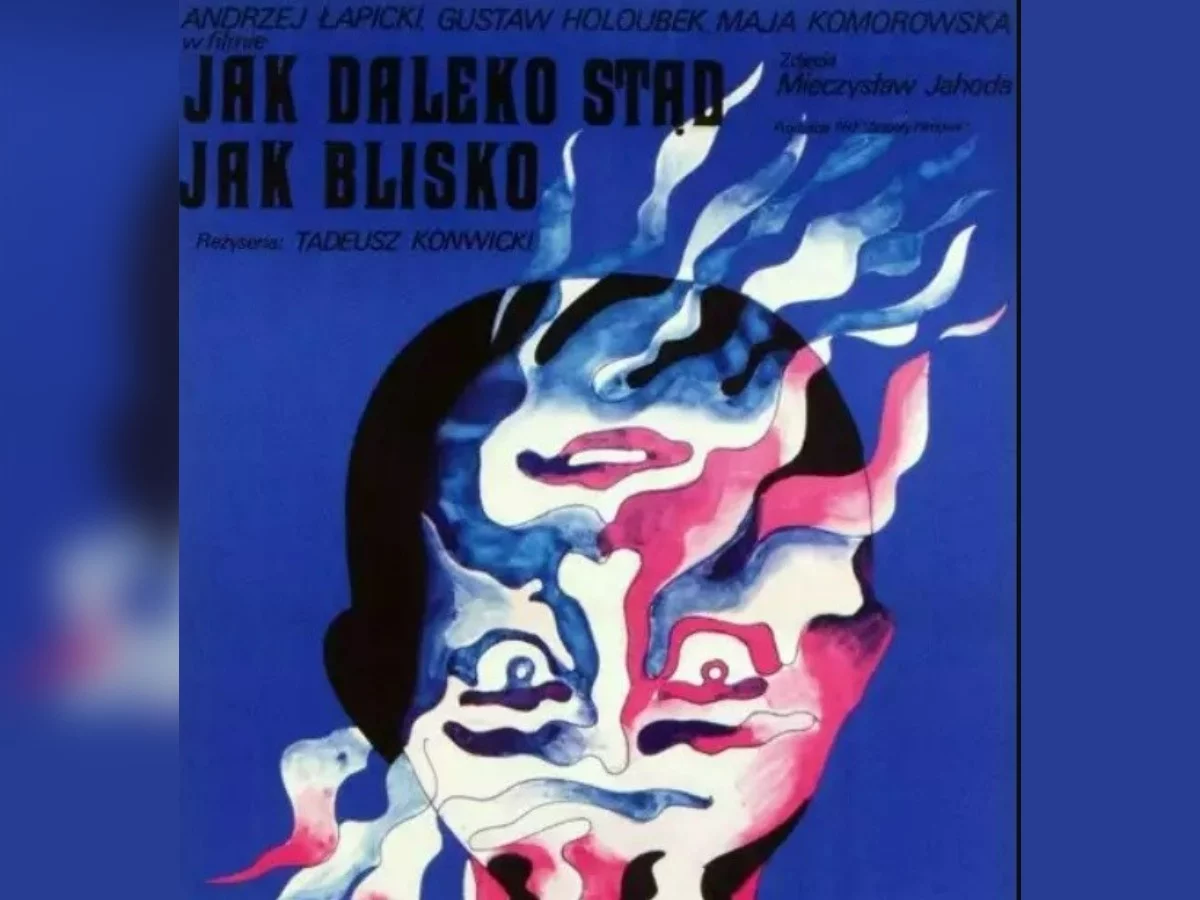 Jak daleko stąd, jak blisko (1971)