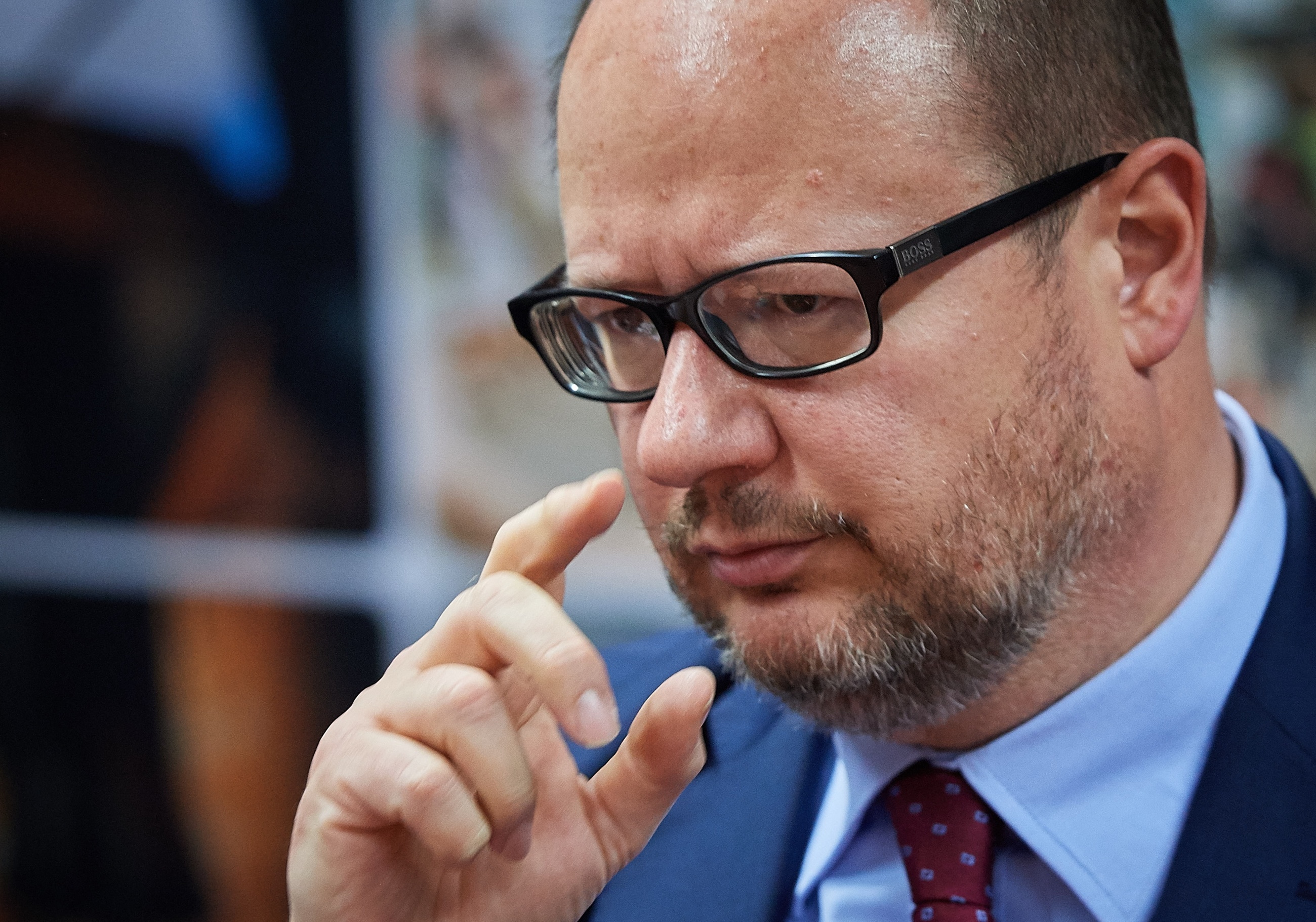 Paweł Adamowicz