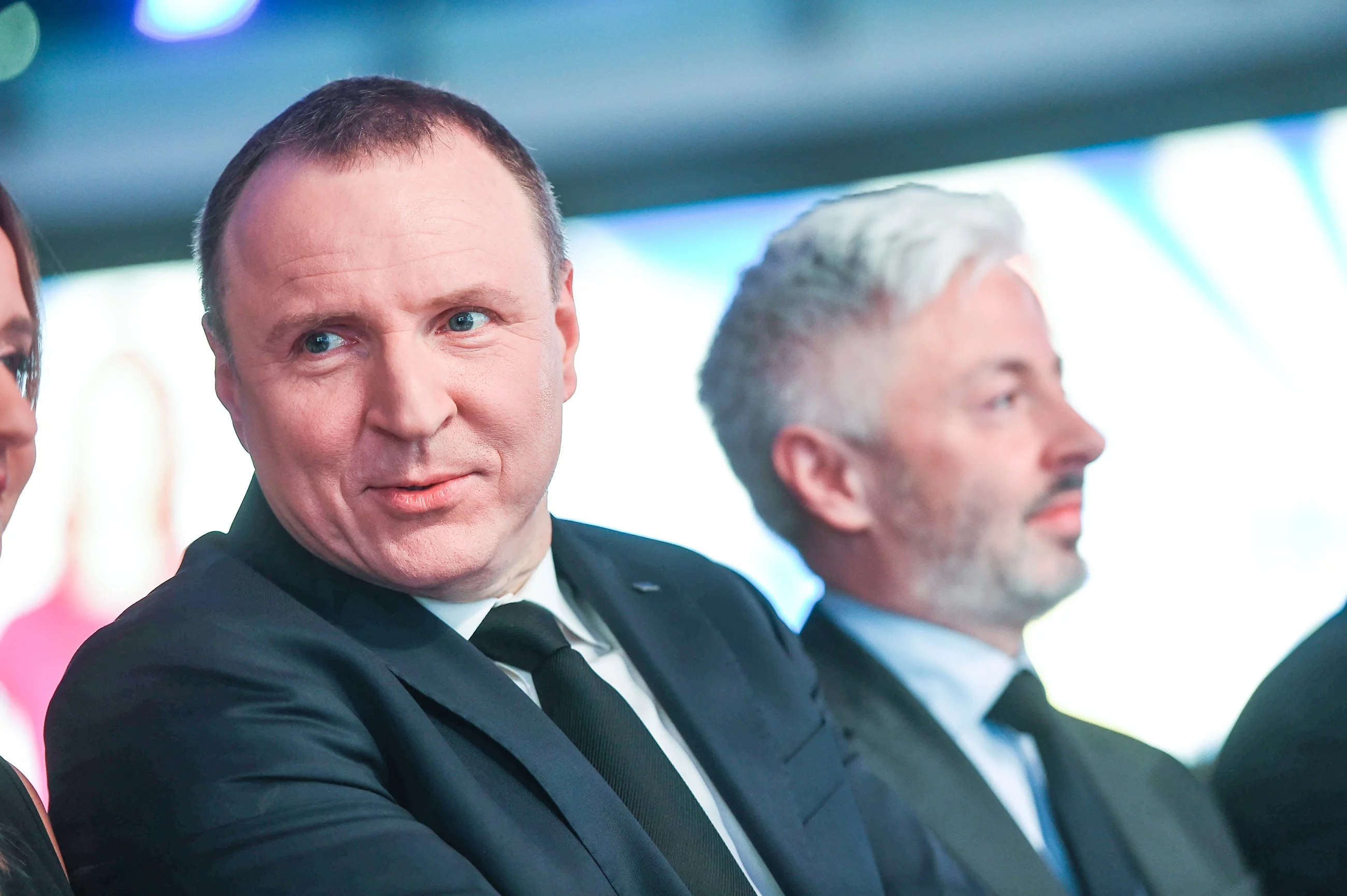 Jacek Kurski, prezes TVP