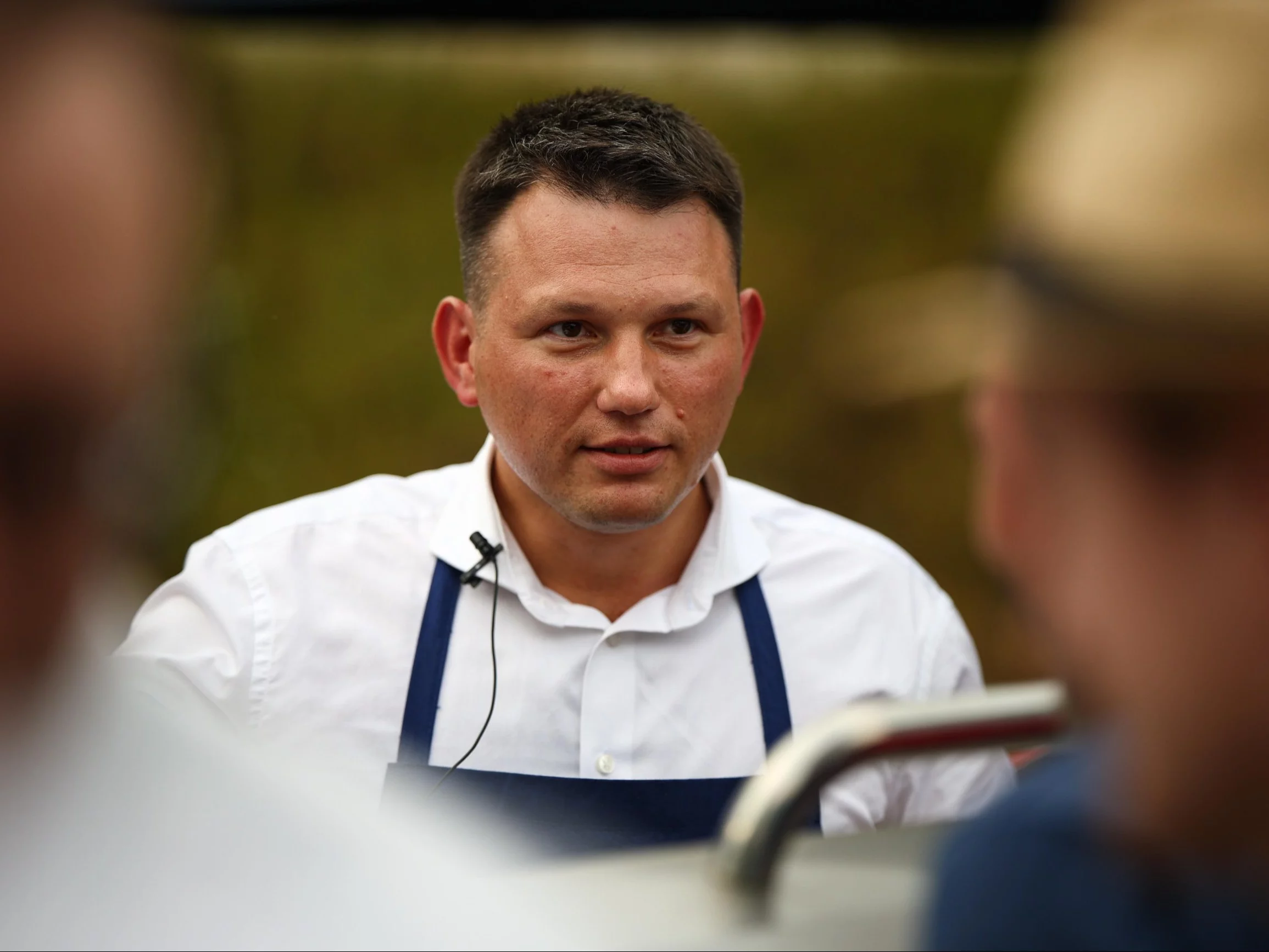 Współprzewodniczący Konfederacji Sławomir Mentzen
