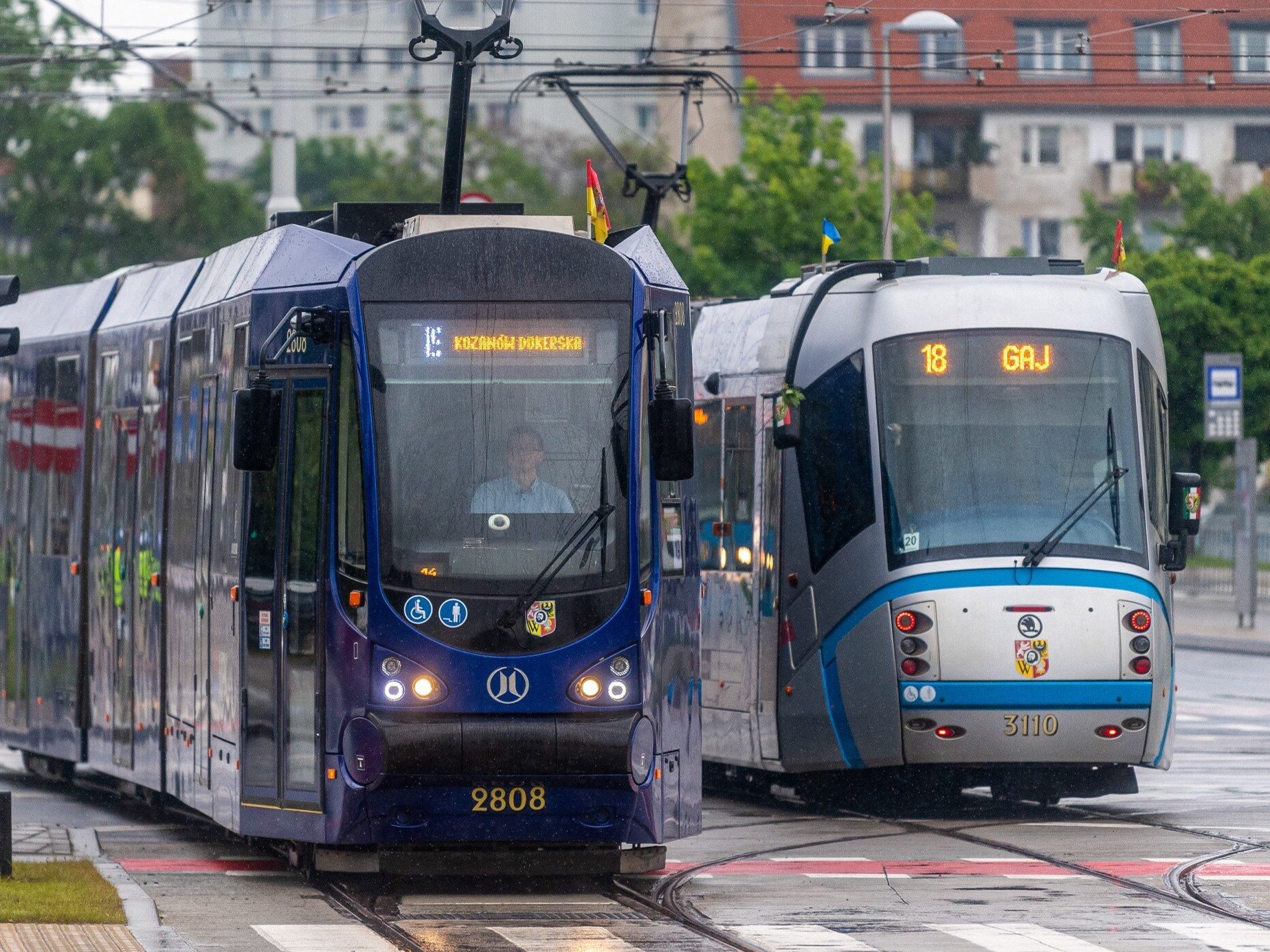 Tramwaje we Wrocławiu