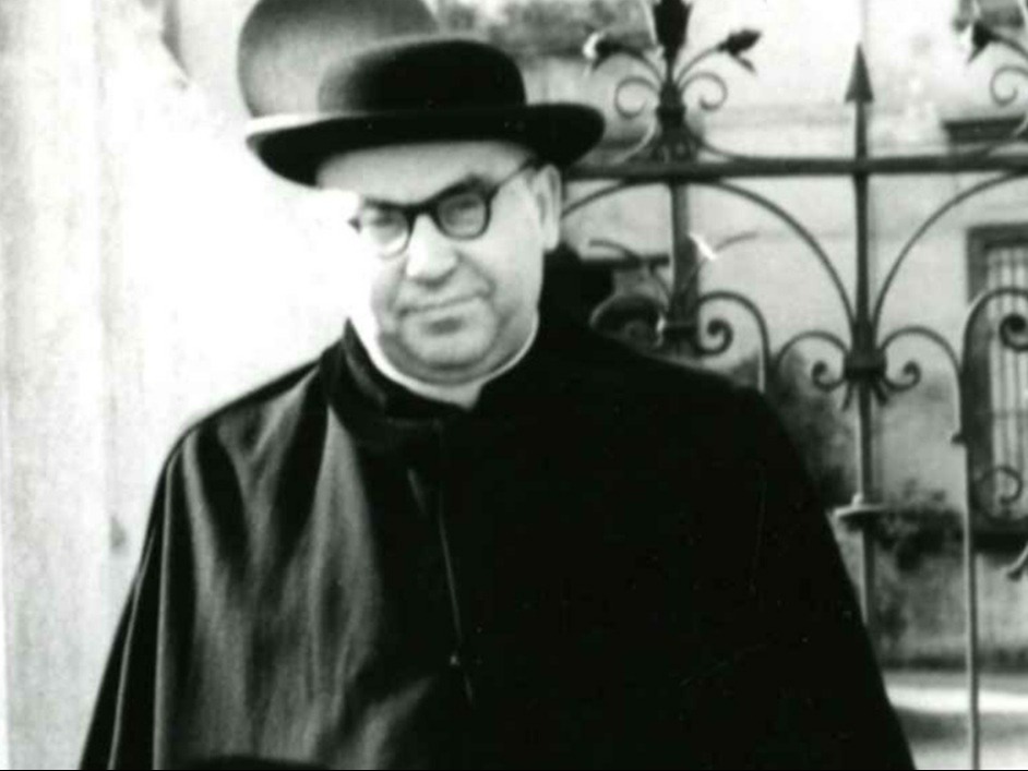 Arcybiskup wrocławski Bolesław Kominek