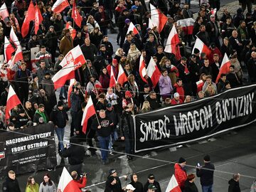 Wrocławski Marsz Niepodległości, zdjęcie ilustracyjne