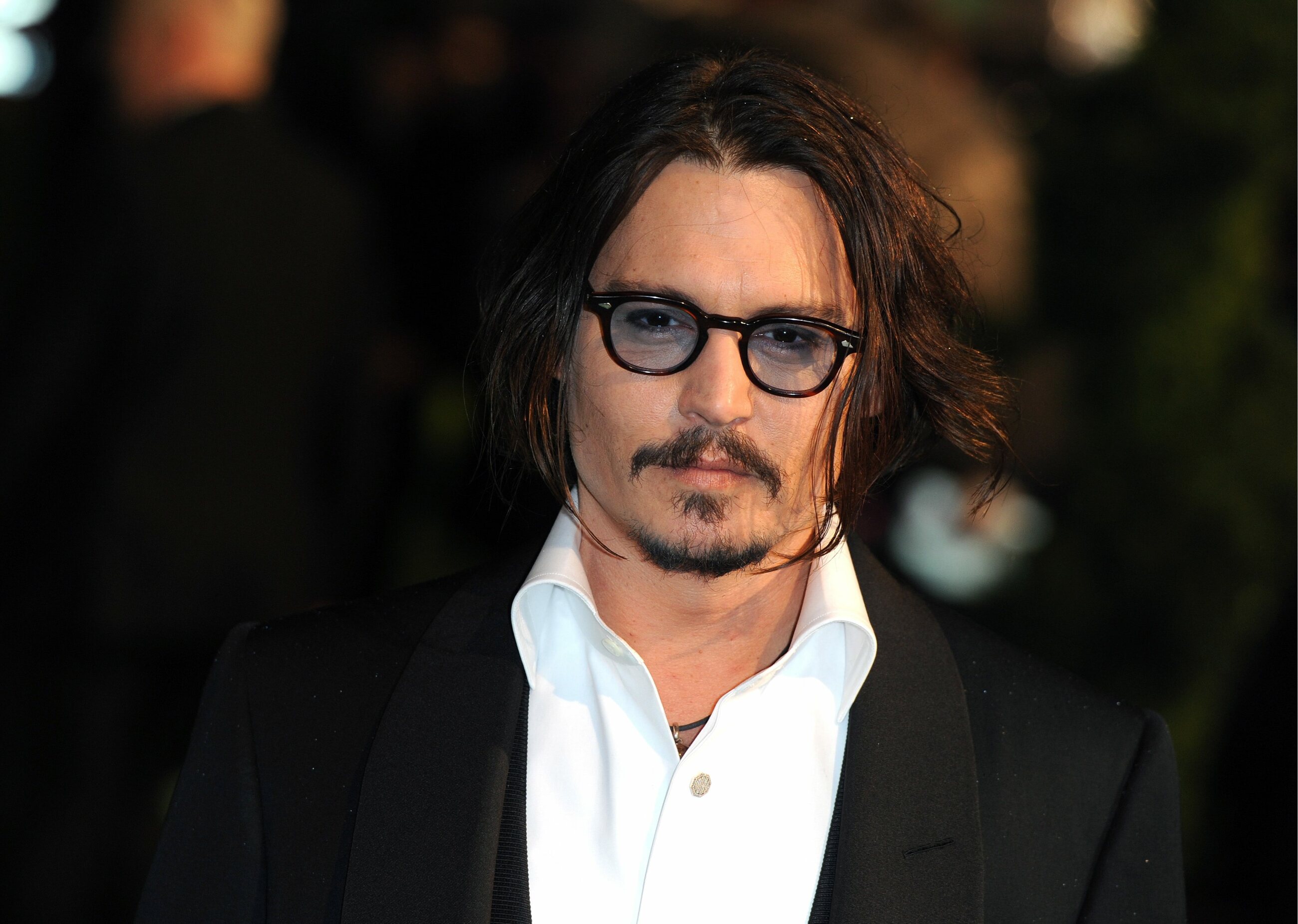 Johnny Depp