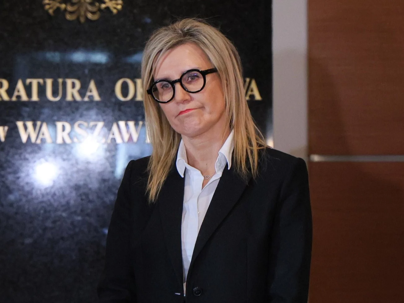 Ewa Wrzosek, prokurator