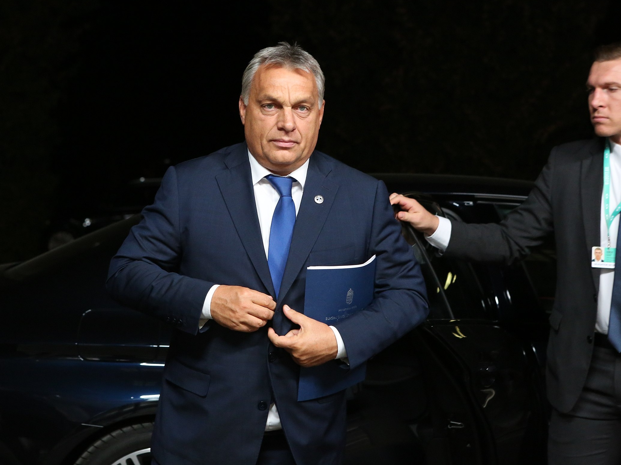 Viktor Orban, premier Węgier