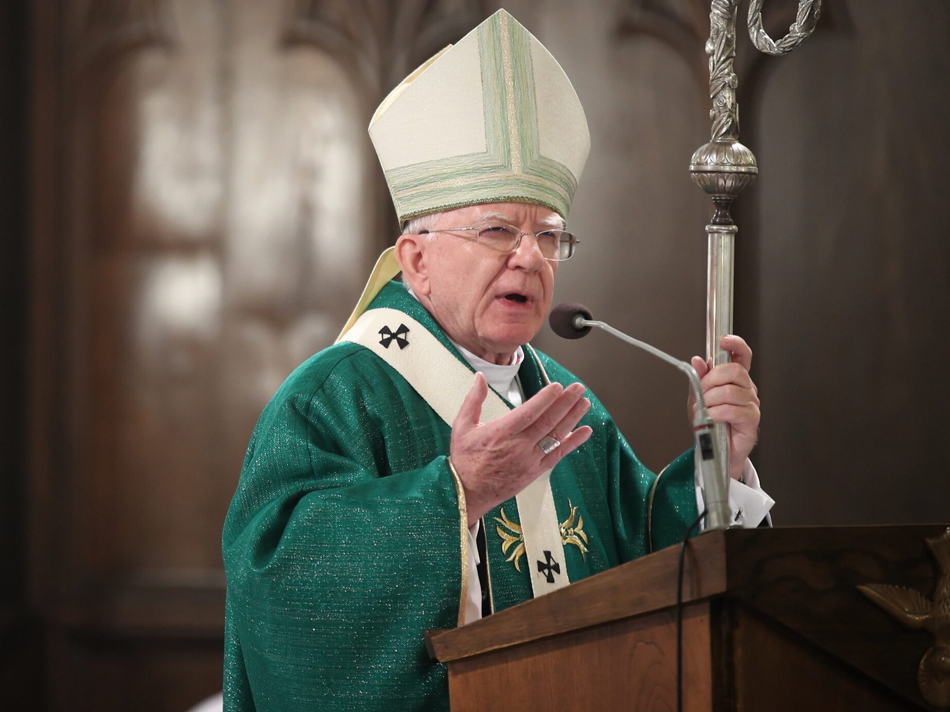 Ks. abp Marek Jędraszewski, metropolita krakowski